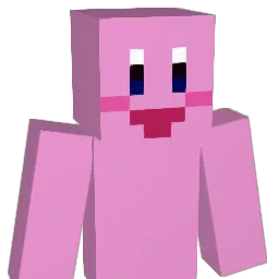Starnaturall Minecraft avatar bust