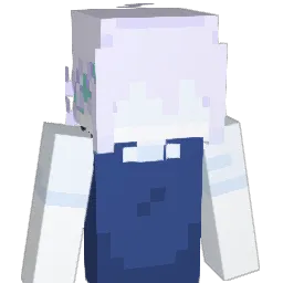 Starparadox Minecraft avatar bust