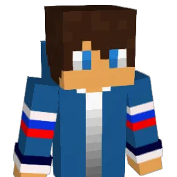 StarpieceCakes Minecraft avatar bust