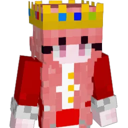 Starpigeon Minecraft avatar bust