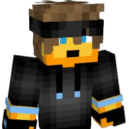 Starpsy Minecraft avatar bust