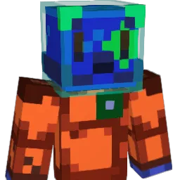 Starpunches Minecraft avatar bust