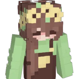 Starpuppy26 Minecraft avatar bust