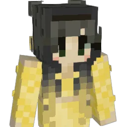 Starr2k Minecraft avatar bust