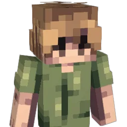 StarrAtlas Minecraft avatar bust