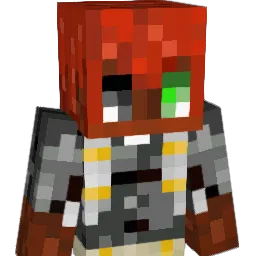StarrBalance's Minecraft skin
