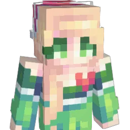 StarrFire28 Minecraft avatar bust