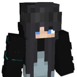 StarrGaazer35 Minecraft avatar bust