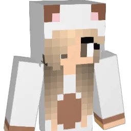 StarrNinjaKittyy Minecraft avatar bust