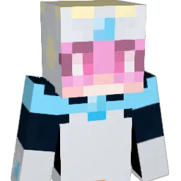 StarrNowa Minecraft avatar bust