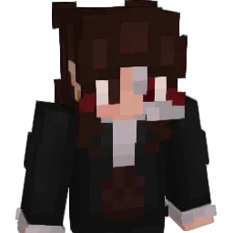 StarriePlushiee Minecraft avatar bust