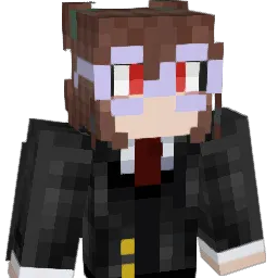 StarringVenus Minecraft avatar bust