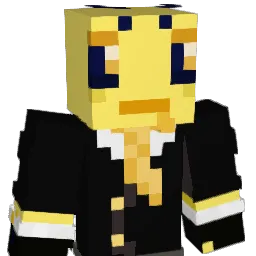 Starrkeej Minecraft avatar bust
