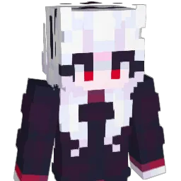 Starrshie's Minecraft skin