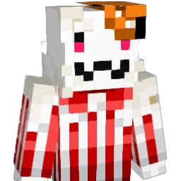 Starry0_ Minecraft avatar bust