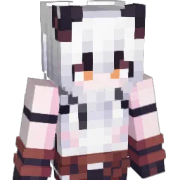 Starry5yeDreamer Minecraft avatar bust