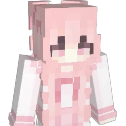 StarryAkemii Minecraft avatar bust
