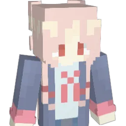 StarryBathrooms Minecraft avatar bust