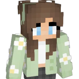 StarryBecky Minecraft avatar bust