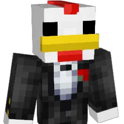 StarryElk Minecraft avatar bust