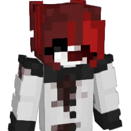 StarryHeavens Minecraft avatar bust