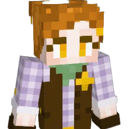 StarryKestrel's Minecraft skin