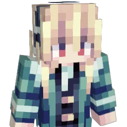 StarryNight1415 Minecraft avatar bust