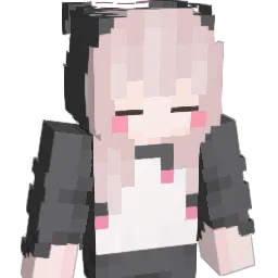 StarrySky77 Minecraft avatar bust
