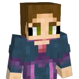 StarrySkyGamer Minecraft avatar bust