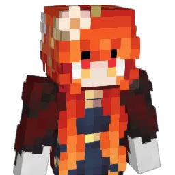 Starry_Flame Minecraft avatar bust