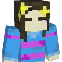 Starry_Kiwi88 Minecraft avatar bust