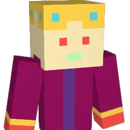 StarsChivalrous Minecraft avatar bust