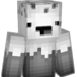StarsWars86 Minecraft avatar bust