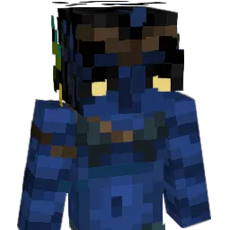 Stars_404 Minecraft avatar bust