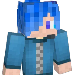 Stars_leap Minecraft avatar bust