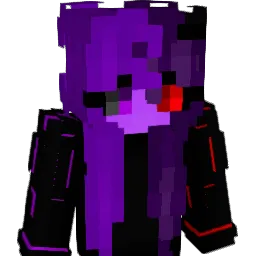 Starshiex Minecraft avatar bust