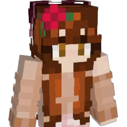 Starshine238 Minecraft avatar bust