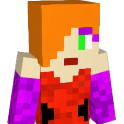 StarshineJess Minecraft avatar bust