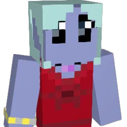 Minecraft-Avatar von Starshinegal121: Büste