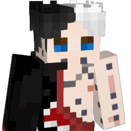 Starskoi Minecraft avatar bust
