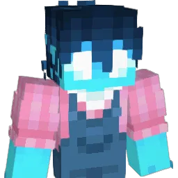 Starsoupq Minecraft avatar bust