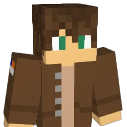 Starstreak29 Minecraft avatar bust