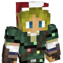 Starstroyer125C Minecraft avatar bust