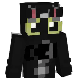 Starstruck42 Minecraft avatar bust