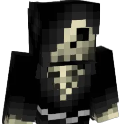Starswhisper Minecraft avatar bust