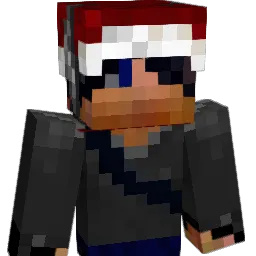 Startarok Minecraft avatar bust