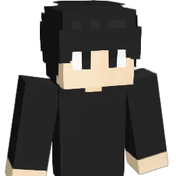 StarterHuman Minecraft avatar bust