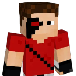 Startermann's Minecraft skin