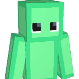 StartklarAchoo Minecraft avatar bust
