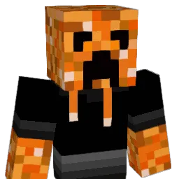 StartledSousa Minecraft avatar bust